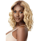 Dilan Deluxe Synthetic Lace Front Wig by Outre