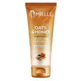 Oats & Honey Blend Soothing Hair Balm 6oz by Mielle Organics