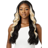 Elanor Perfect Hairline Synthetic Lace Front Wig by Outre