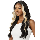 Elanor Perfect Hairline Synthetic Lace Front Wig by Outre