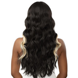 Elanor Perfect Hairline Synthetic Lace Front Wig by Outre