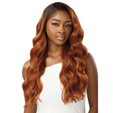 Elanor Perfect Hairline Synthetic Lace Front Wig by Outre