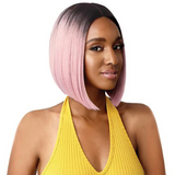 Ryan Daily Wig Synthetic Lace Part Wig by Outre