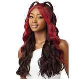 Elanor Perfect Hairline Synthetic Lace Front Wig by Outre