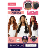 Elanor Perfect Hairline Synthetic Lace Front Wig by Outre