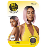 Ryan Daily Wig Synthetic Lace Part Wig by Outre