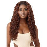 Secora Deluxe Synthetic Lace Front Wig by Outre