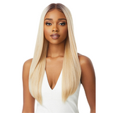 Chanelle SleekLay Synthetic Lace Front Wig by Outre