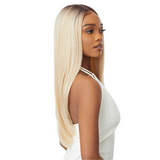 Chanelle SleekLay Synthetic Lace Front Wig by Outre