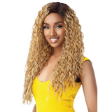 Thora Daily Wig Synthetic Lace Part Wig by Outre