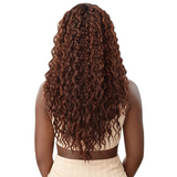 Secora Deluxe Synthetic Lace Front Wig by Outre