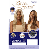 Deanna Glueless Synthetic Lace Front Wig by Outre