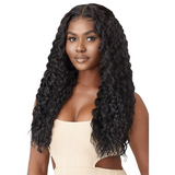 Secora Deluxe Synthetic Lace Front Wig by Outre