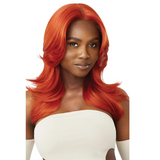 Harley Glueless Synthetic Lace Front Wig by Outre