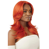 Harley Glueless Synthetic Lace Front Wig by Outre