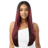 Marcelina Synthetic Lace Front Wig by Outre