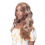 MLF646 Stefania Synthetic Lace Front Wig by Bobbi Boss