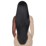 Makeida Melted Hairline 5" Deep HD Synthetic Lace Front Wig