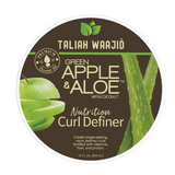 Green Apple & Aloe Nutrition Curl Definer 12oz by Taliah Waajid