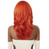 Harley Glueless Synthetic Lace Front Wig by Outre