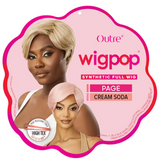 Page Wigpop Synthetic Full Wig by Outre