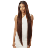 Kaymore Melted Hairline Glueless HD Lace Front Wig by Outre