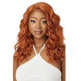 Tavi Glueless Synthetic Lace Front Wig by Outre