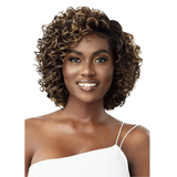 Every24 EveryWear Synthetic HD Lace Front Wig by Outre