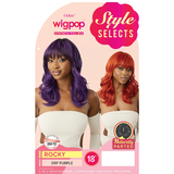 Rocky Wigpop Synthetic Full Wig by Outre