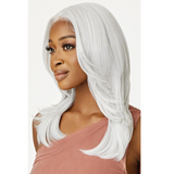 Tyler Glueless Synthetic Lace Front Wig by Outre