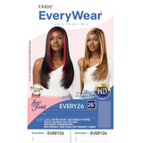 Every26 Every Wear Synthetic HD Lace Front Wig by Outre