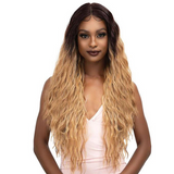 Bailey Melt HD 13x6 Synthetic Lace Front Wig by Janet Collection