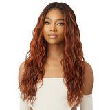 Irina Perfect Hairline Glueless 13x6 Synthetic Lace Front Wig by Outre