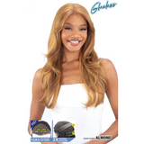 Royal Masterclass 13x5 Glueless HD Synthetic Lace Front Wig by Shake-N-Go