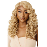 Kamari Synthetic Lace Front Wig by Outre