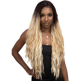 Bailey Melt HD 13x6 Synthetic Lace Front Wig by Janet Collection