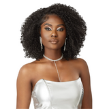 Swirl 110 Melted Hairline Swirlista Glueless Synthetic Lace Front by Outre