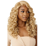 Kamari Synthetic Lace Front Wig by Outre