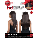 SLP.JULY HD Invisible Lace Synthetic Lace Front Wig by Seduction