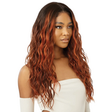 Irina Perfect Hairline Glueless 13x6 Synthetic Lace Front Wig by Outre