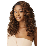 Kamari Synthetic Lace Front Wig by Outre