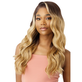 Jaina Perfect Hairline Glueless 13x6 Synthetic Lace Front Wig by Outre