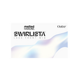 Swirl 110 Melted Hairline Swirlista Glueless Synthetic Lace Front by Outre