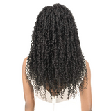 MLBP24 Passion Twist 24" Synthetic Lace Front Wig by Chade Fashions