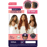 Irina Perfect Hairline Glueless 13x6 Synthetic Lace Front Wig by Outre