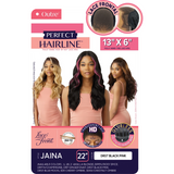 Jaina Perfect Hairline Glueless 13x6 Synthetic Lace Front Wig by Outre