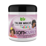 Kinky Wavy Natural For Kids Soft & Curly (6 oz) by Taliah Waajid