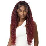 Tamala Perfect Hairline Synthetic Lace Front Wig by Outre