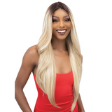 Abigail Essentials Synthetic Lace Front Wig by Janet Collection