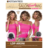 LDP-Aroni Salon Touch Glueless HD Synthetic Lace Front Wig by Motown Tress